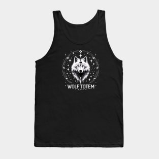 The Wolf Totem Tank Top